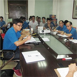 顺达公司员工安全培训